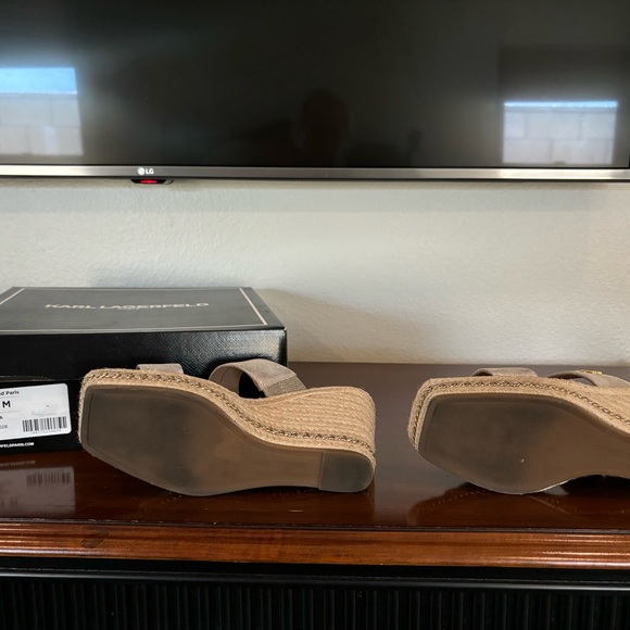 Karl lagerfeld women’s shoes - Picture 7 of 7